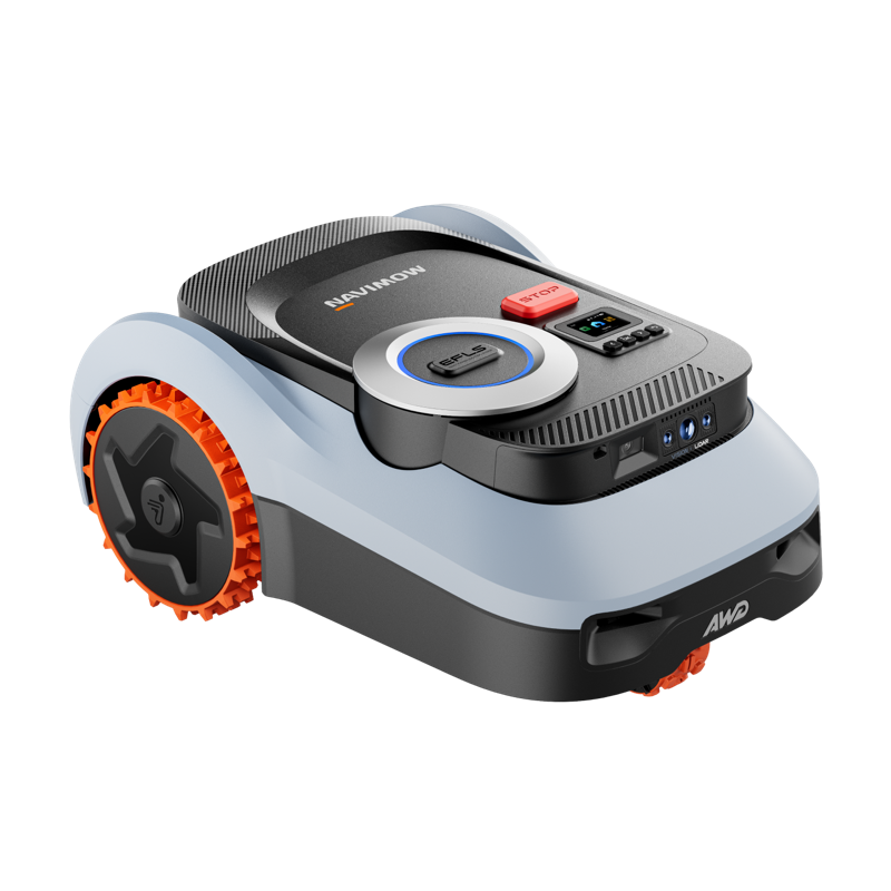 Photo du robot tondeuse Navimow i210 LiDAR Pro