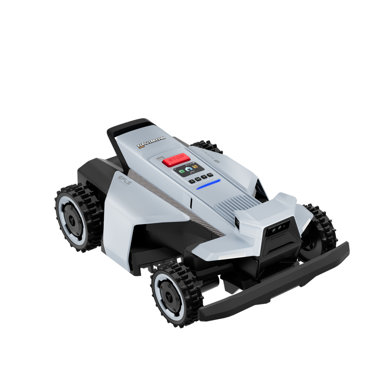Photo du robot tondeuse Navimow X420