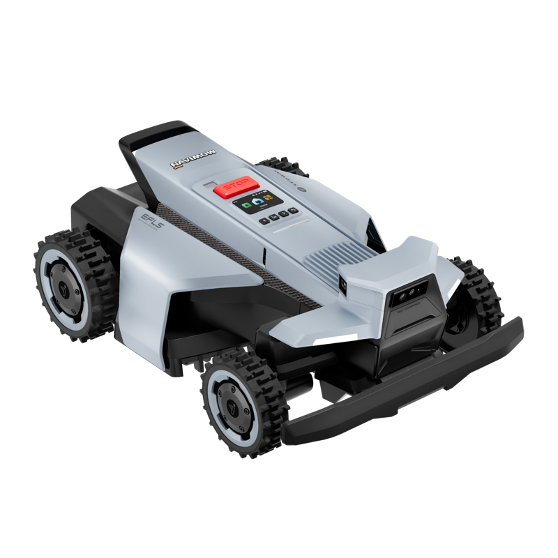 Photo du robot tondeuse Navimow X450