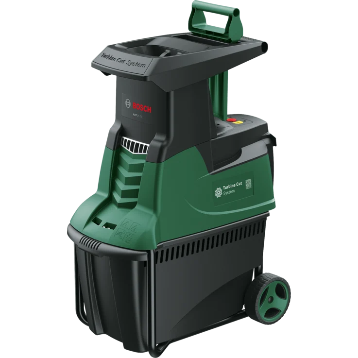 Photo du broyeur de végétaux Bosch AXT 25 TC