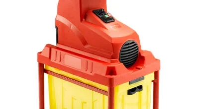 Photo du broyeur de végétaux Outils WOLF BVL28