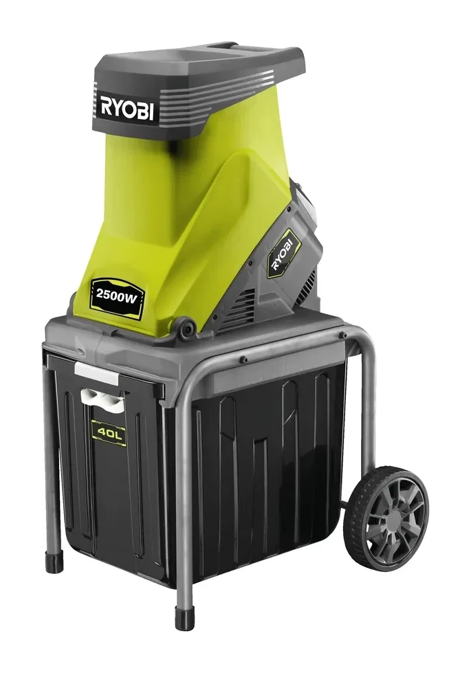 Photo du broyeur de végétaux Ryobi RSH2545B