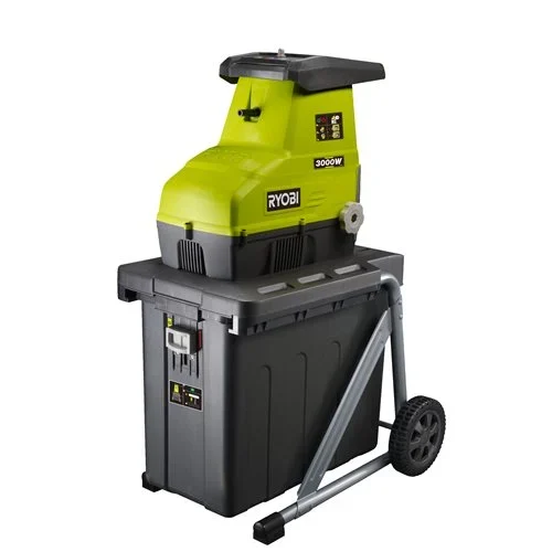 Photo du broyeur de végétaux Ryobi RSH3045U