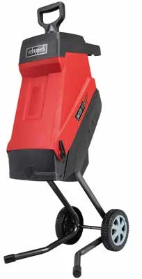 Photo du broyeur de végétaux Scheppach GS55