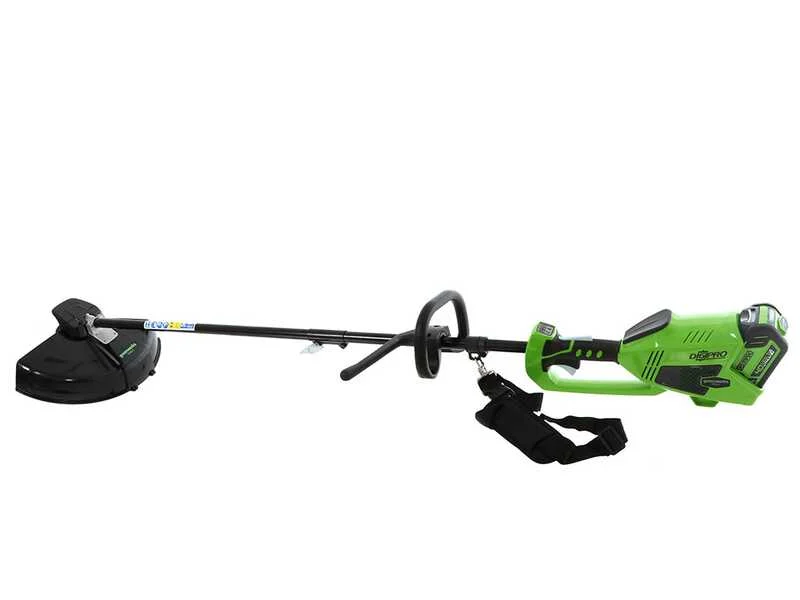 Photo de la débroussailleuse Greenworks GD40BC 40 V