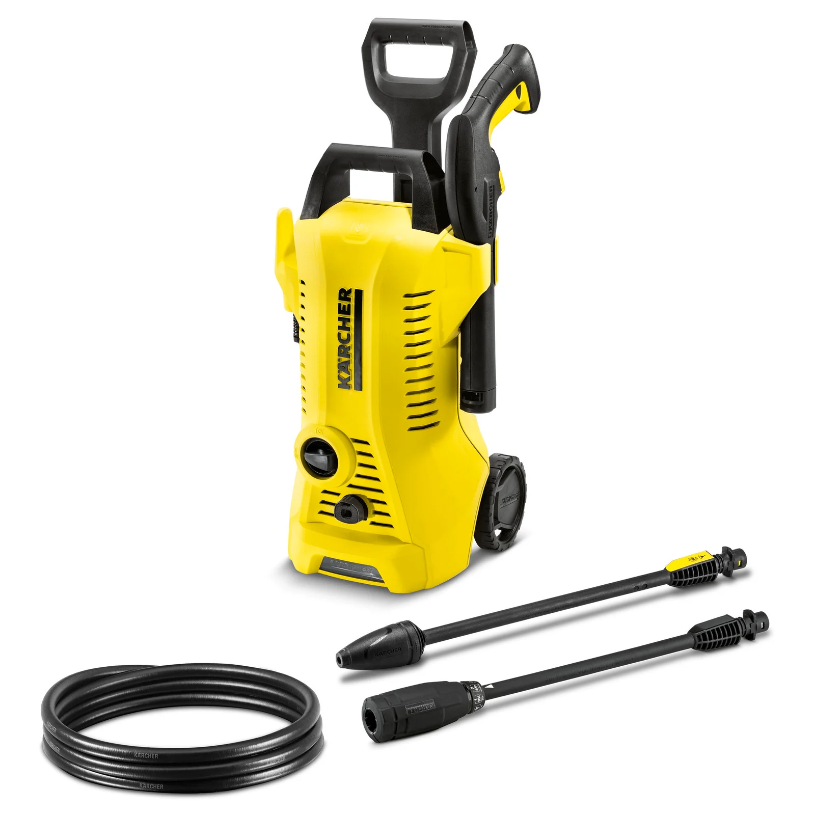Photo du nettoyeur haute pression Kärcher K2 Premium Power Control