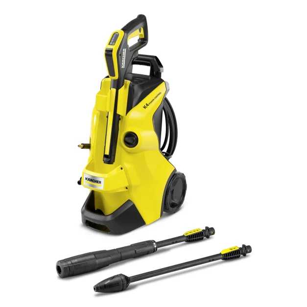 Photo du nettoyeur haute pression Kärcher K4 Power Control
