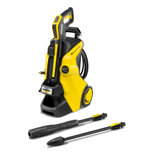Photo du nettoyeur haute pression Kärcher K 5 Power Control