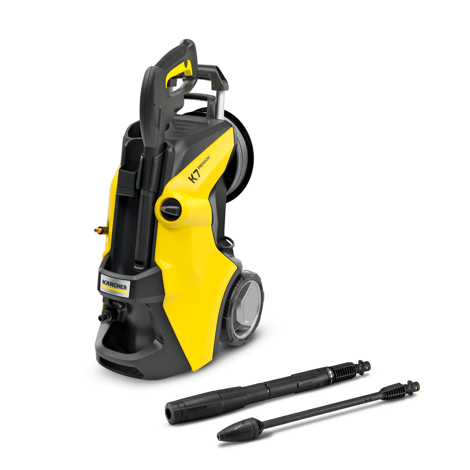 Photo du nettoyeur haute pression Kärcher K7 Premium Power Control Flex