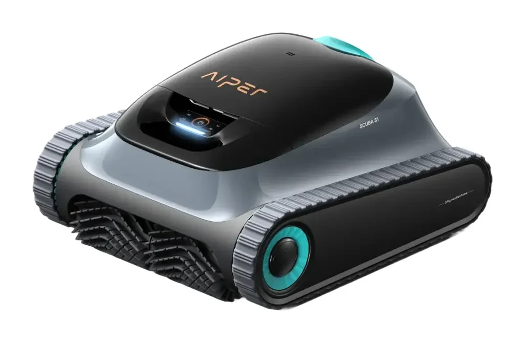 Photo du robot de piscine AIPER Scuba S1