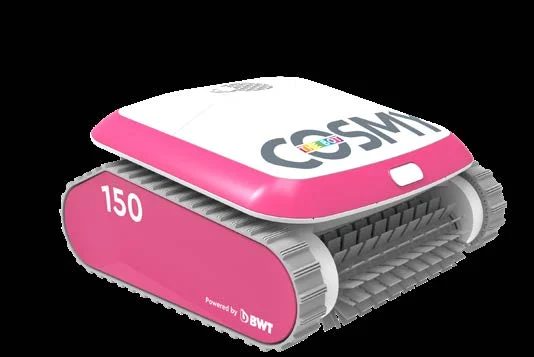 Photo du robot de piscine BWT Cosmy 150