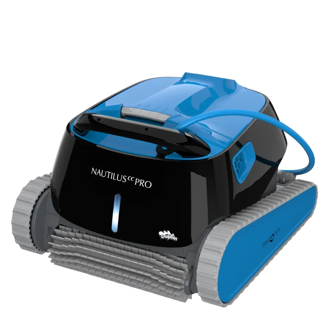 Photo du robot de piscine Dolphin (Maytronics) Nautilus CC Pro