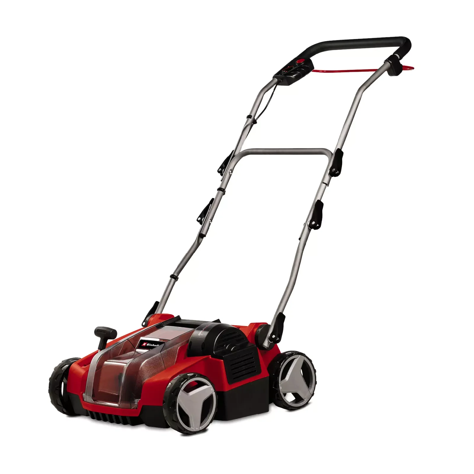 Photo du scarificateur Einhell GE-SC 35 Li Solo