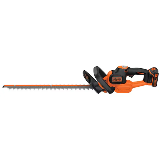 Photo du taille-haie BLACK+DECKER GTC18502PC-QW 18 V – 50 cm