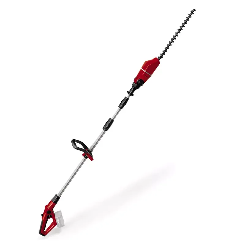 Photo du taille-haie Einhell GE-HH 18/45 Li T-Solo (sur perche télescopique)