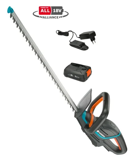 Photo du taille-haie Gardena ComfortCut 60/18V P4A