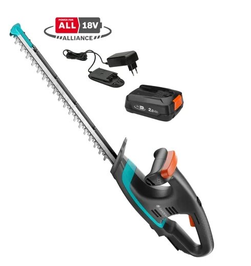 Photo du taille-haie Gardena EasyCut 40/18V P4A