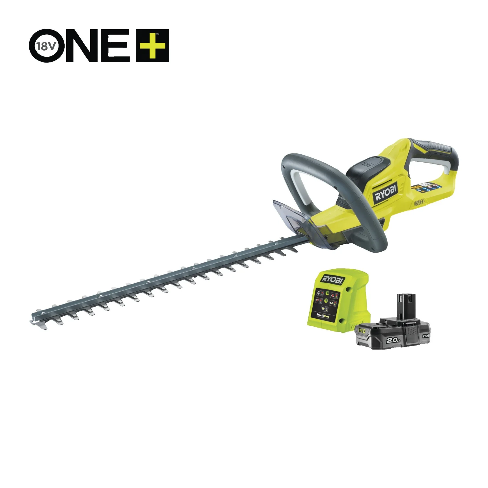 Photo du taille-haie RYOBI RHT184520 18 V
